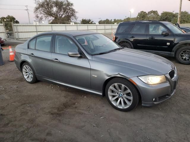 2011 BMW 328 I Sulev