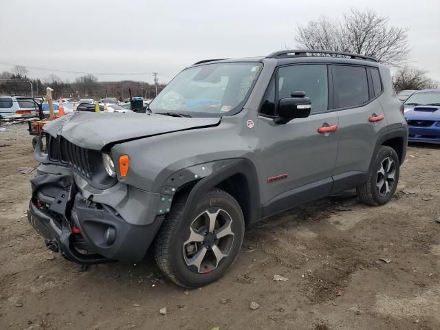 2022 Jeep Renegade Trailhawk