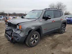 Salvage cars for sale from Copart Baltimore, MD: 2022 Jeep Renegade Trailhawk