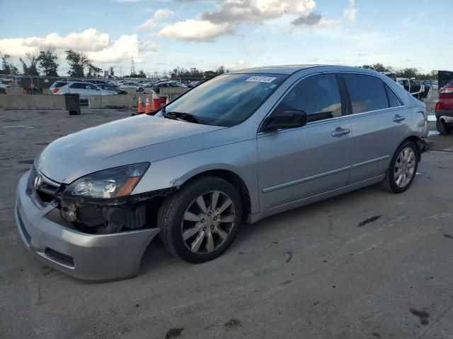 2006 Honda Accord EX