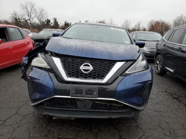 2022 Nissan Murano S