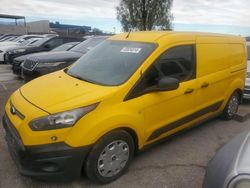 Ford salvage cars for sale: 2017 Ford Transit Connect XL