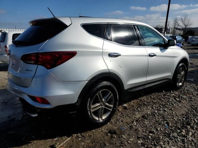 2018 Hyundai Santa FE Sport