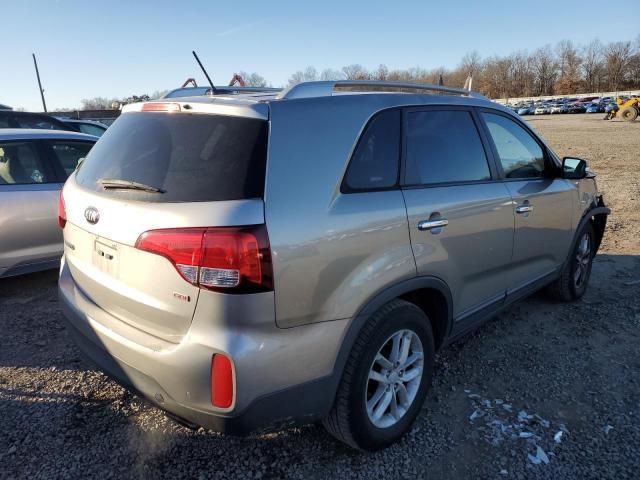 2015 KIA Sorento LX