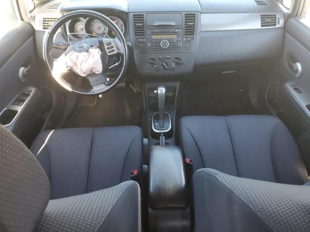 2008 Nissan Versa S