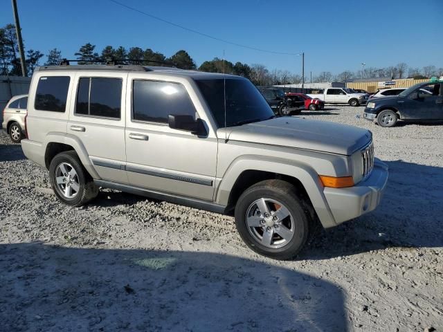 2008 Jeep Commander Sport