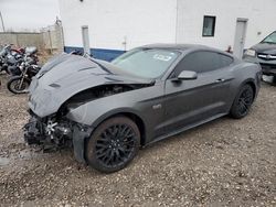 Salvage cars for sale at Farr West, UT auction: 2019 Ford Mustang GT