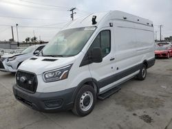 Ford Transit t-350 salvage cars for sale: 2023 Ford Transit T-350