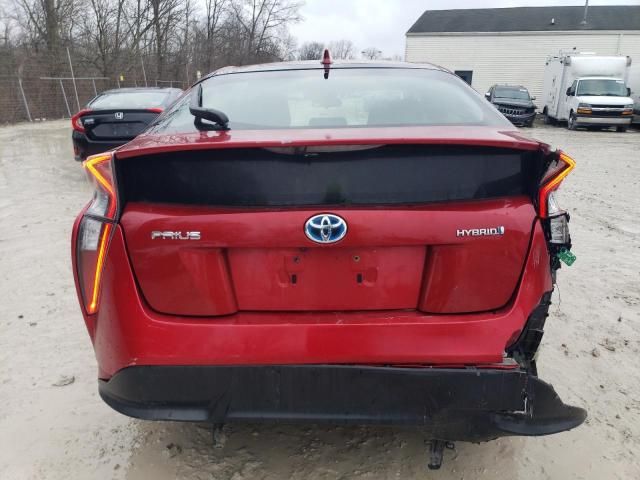 2016 Toyota Prius