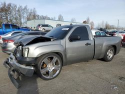 GMC Vehiculos salvage en venta: 2007 GMC New Sierra C1500