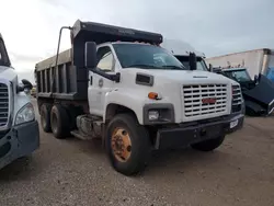 Salvage trucks for sale at Greenwell Springs, LA auction: 2004 GMC C8500 C8C064