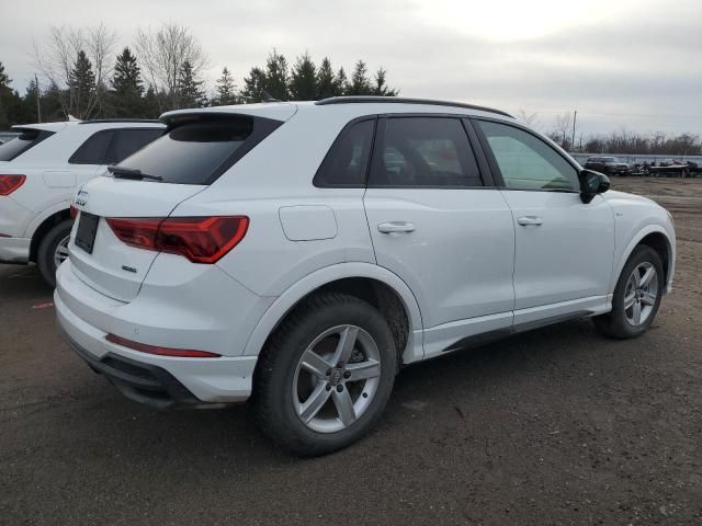 2024 Audi Q3 Premium S Line 45