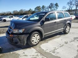 Dodge Journey se salvage cars for sale: 2015 Dodge Journey SE