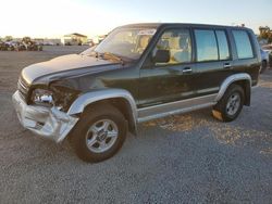 Salvage cars for sale at San Diego, CA auction: 2002 Isuzu Trooper S