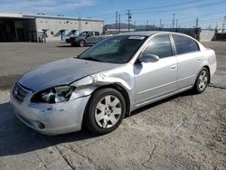 Salvage cars for sale at Sun Valley, CA auction: 2004 Nissan Altima Base