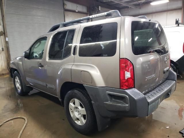 2005 Nissan Xterra OFF Road