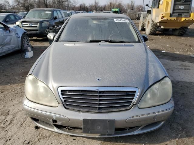 2006 Mercedes-Benz S 430 4matic