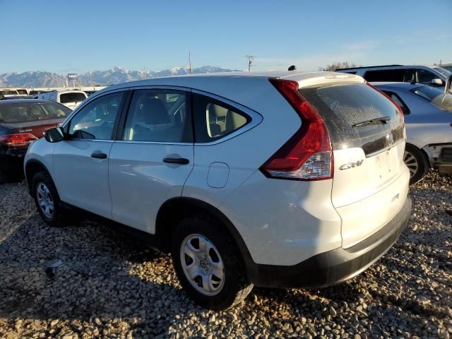 2013 Honda CR-V LX