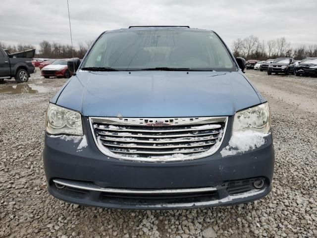 2011 Chrysler Town & Country Touring