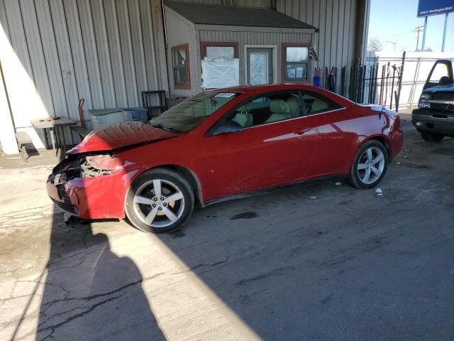 2007 Pontiac G6 GT