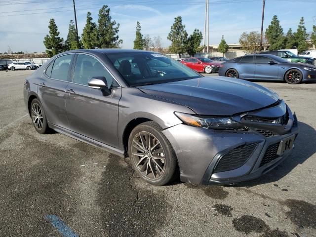 2024 Toyota Camry SE Night Shade