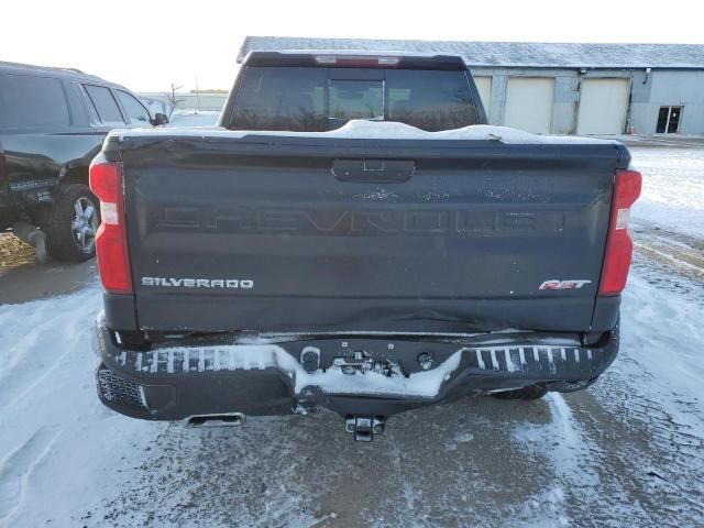 2021 Chevrolet Silverado K1500 RST