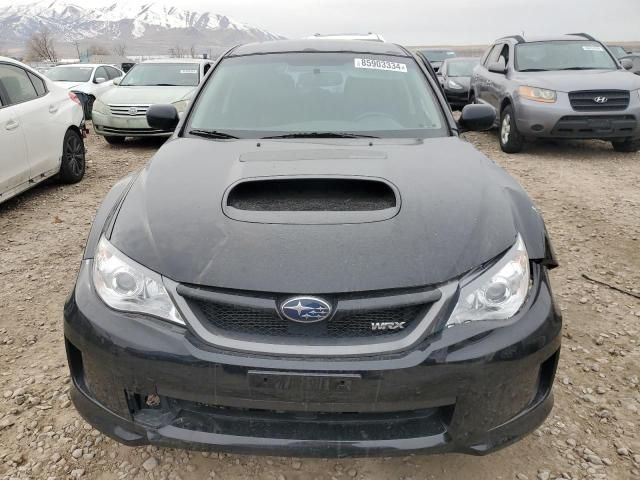 2013 Subaru Impreza WRX