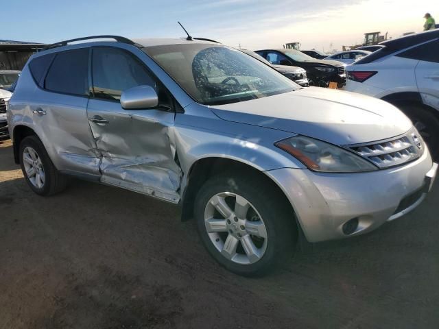 2007 Nissan Murano SL