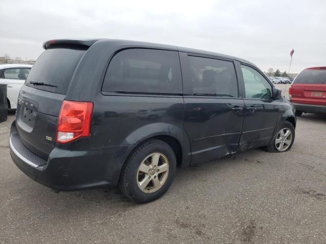 2013 Dodge Grand Caravan SXT