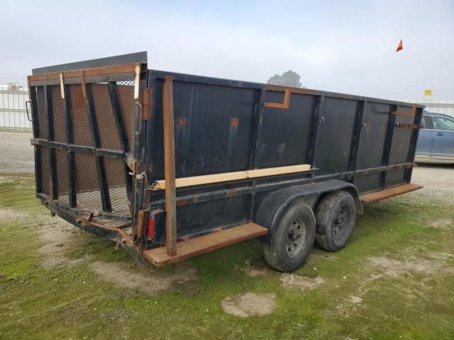 2005 Utility Trailer