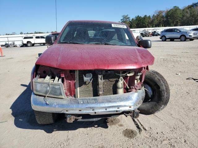 2005 GMC Canyon