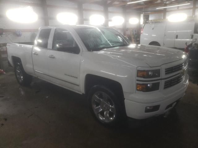 2015 Chevrolet Silverado K1500 LT