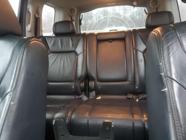 2011 Honda Pilot Touring