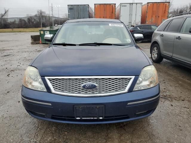 2006 Ford Five Hundred Limited