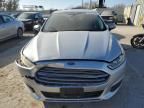 2014 Ford Fusion S Hybrid