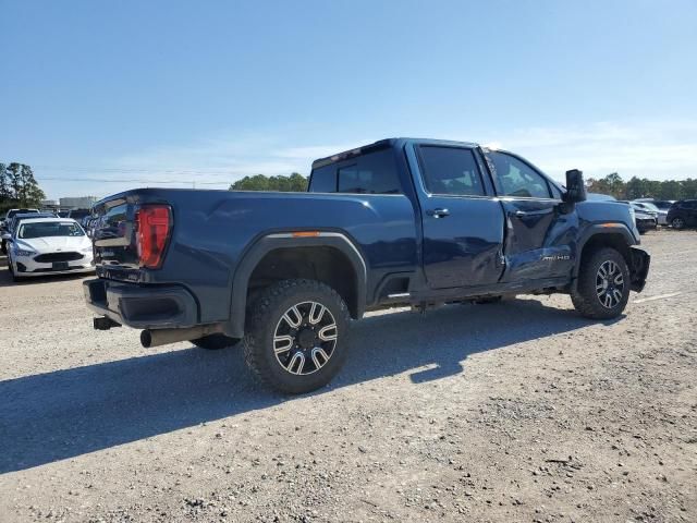 2020 GMC Sierra K2500 AT4