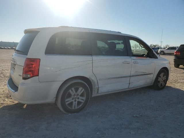 2012 Dodge Grand Caravan Crew