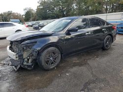 Nissan salvage cars for sale: 2017 Nissan Altima 2.5