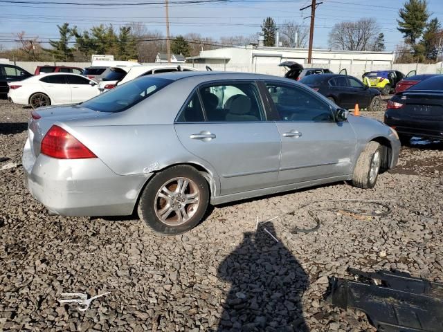 2006 Honda Accord SE