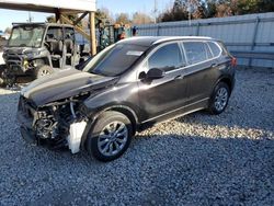 Salvage cars for sale from Copart Memphis, TN: 2017 Buick Envision Essence