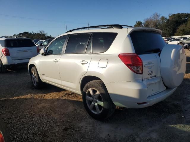 2007 Toyota Rav4 Limited