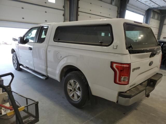 2016 Ford F150 Super Cab