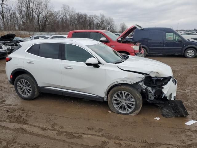 2022 Buick Envision Preferred