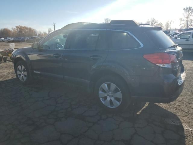 2010 Subaru Outback 2.5I Premium