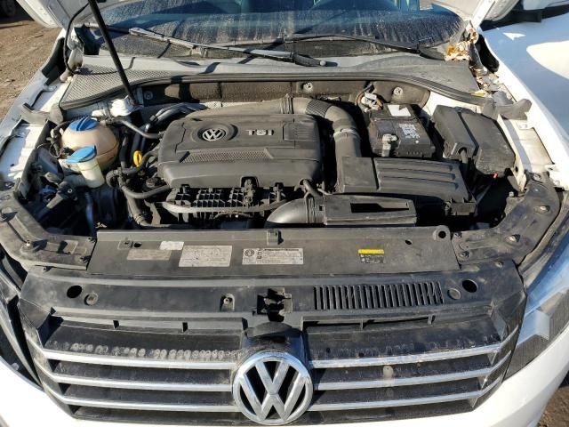 2014 Volkswagen Passat S