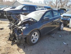 Chevrolet salvage cars for sale: 2014 Chevrolet Cruze LT