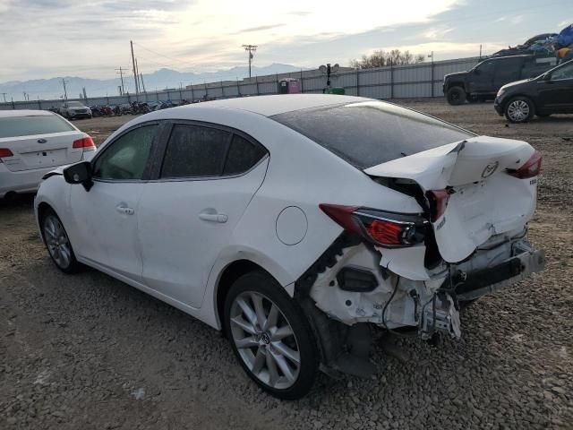 2017 Mazda 3 Touring