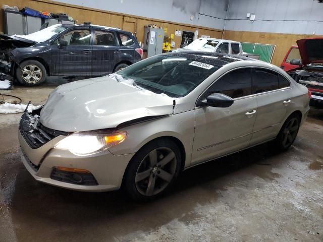 2009 Volkswagen CC VR6 4MOTION