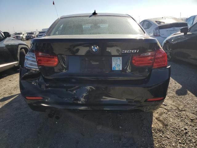 2012 BMW 328 I Sulev