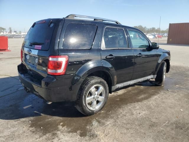 2012 Ford Escape Limited